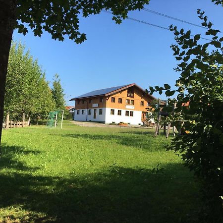Gasthof Beim Endeler Missen-Wilhams Buitenkant foto