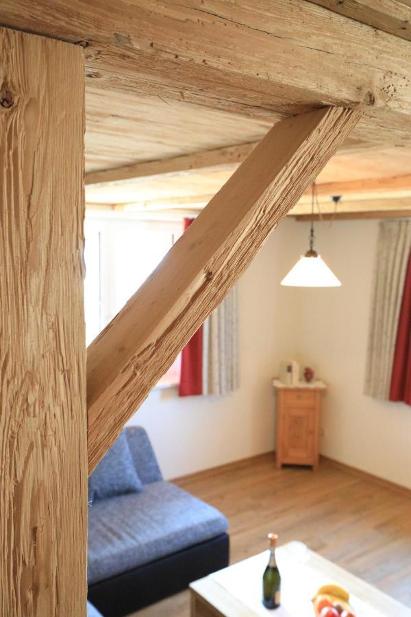 Gasthof Beim Endeler Missen-Wilhams Kamer foto