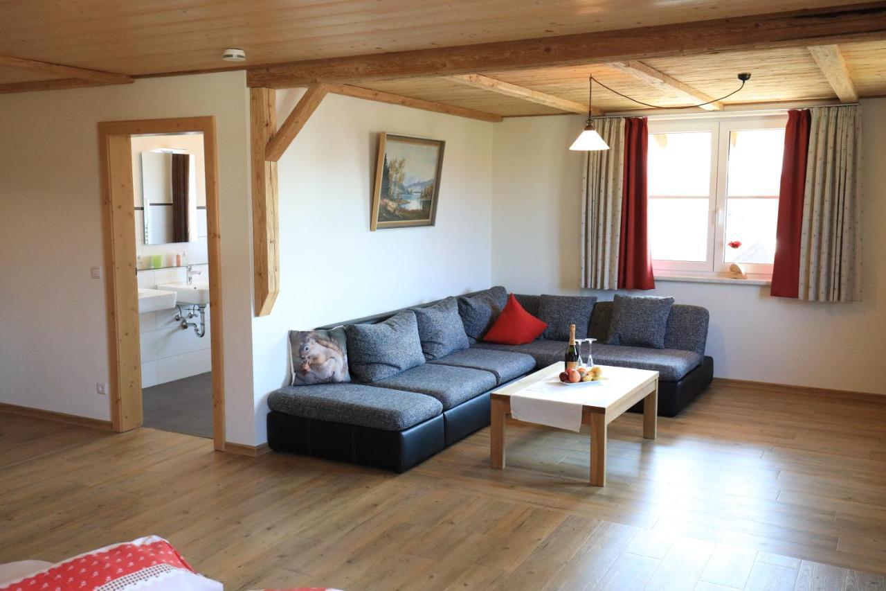 Gasthof Beim Endeler Missen-Wilhams Kamer foto