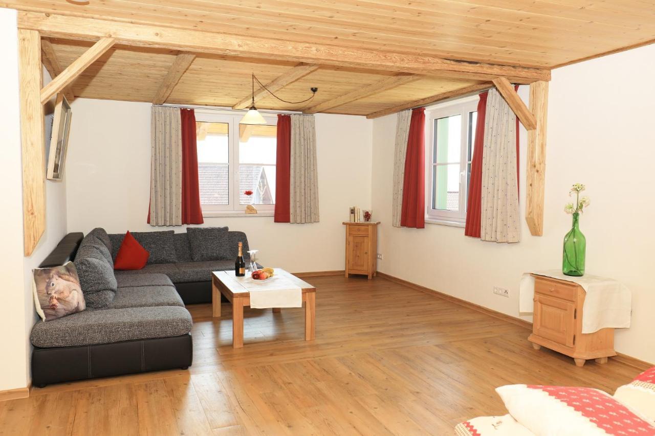 Gasthof Beim Endeler Missen-Wilhams Buitenkant foto