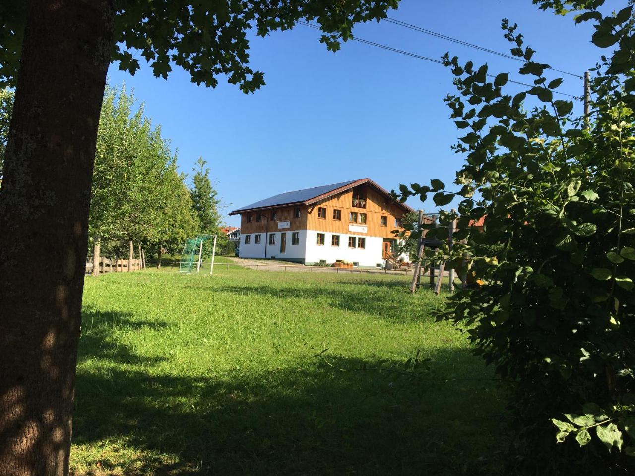 Gasthof Beim Endeler Missen-Wilhams Buitenkant foto